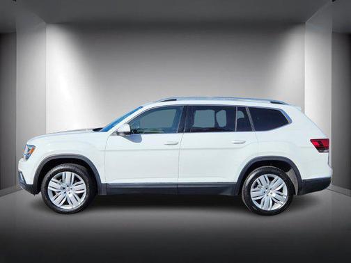 2019 Volkswagen Atlas 3.6L SEL Premium