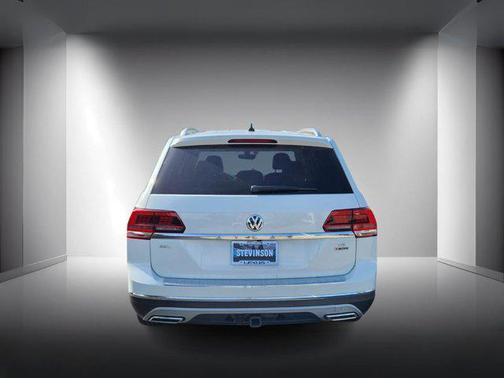 2019 Volkswagen Atlas 3.6L SEL Premium
