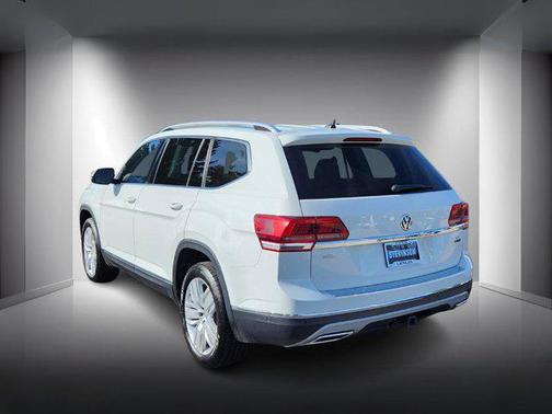 2019 Volkswagen Atlas 3.6L SEL Premium