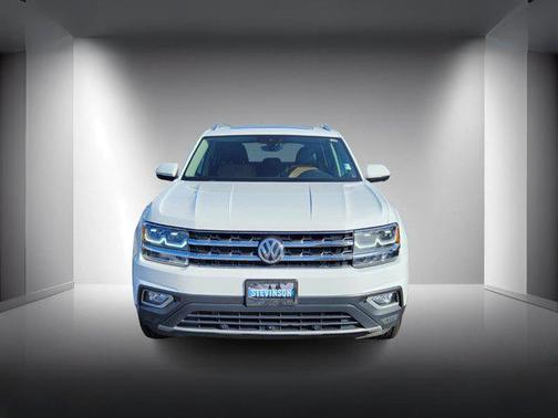 2019 Volkswagen Atlas 3.6L SEL Premium