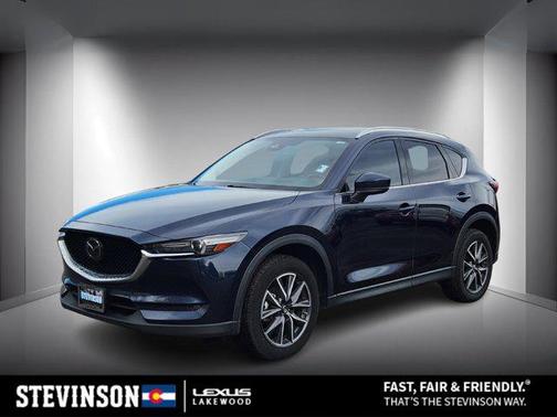 2018 Mazda CX-5 Grand Touring