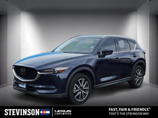 2018 Mazda CX-5 Grand Touring