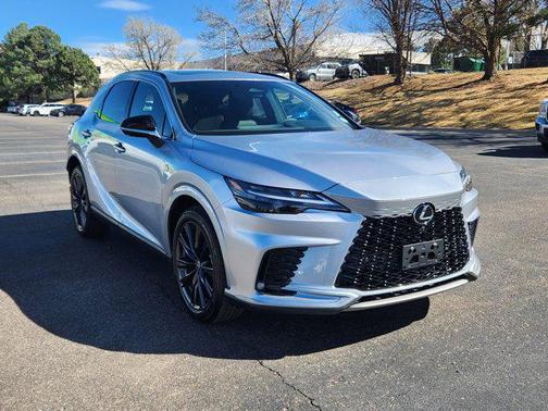 2026 Lexus RX 350 F SPORT Design