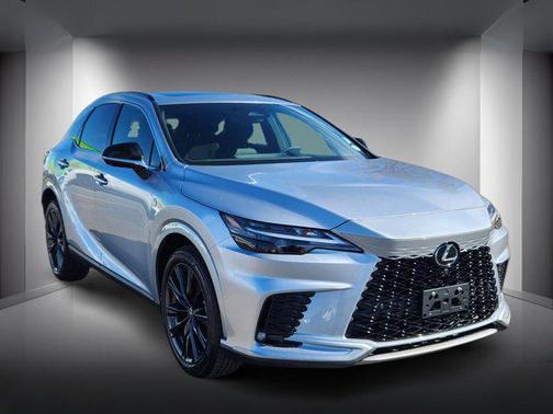 2026 Lexus RX 350 F SPORT Design