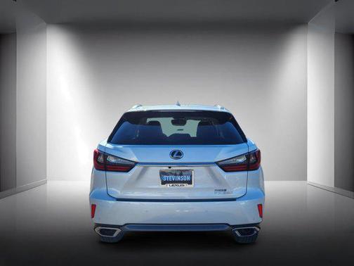 2017 Lexus RX 350 Base