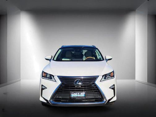 2017 Lexus RX 350 Base