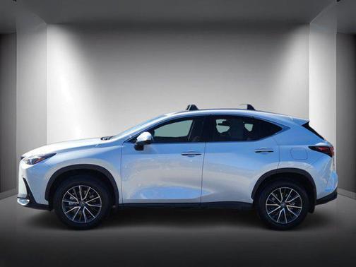 2025 Lexus NX 350h Premium