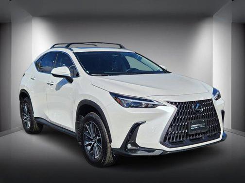 2025 Lexus NX 350h Premium
