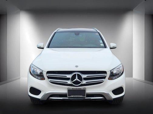 2019 Mercedes-Benz GLC 300 4MATIC