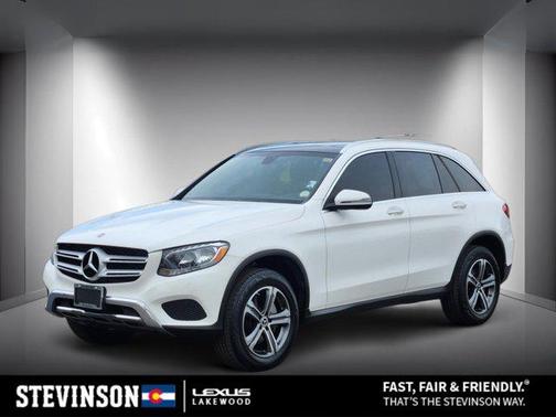 2019 Mercedes-Benz GLC 300 4MATIC