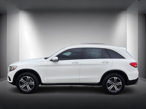 2019 Mercedes-Benz GLC 300 4MATIC