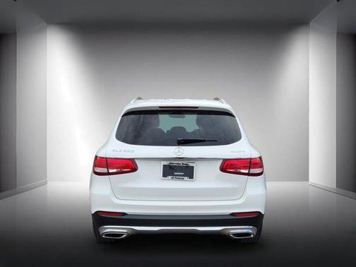 2019 Mercedes-Benz GLC 300 4MATIC