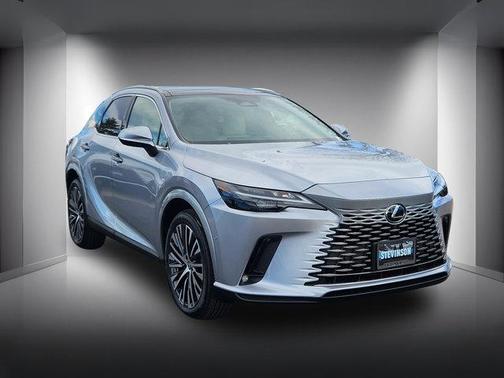 2026 Lexus RX 350 Premium+