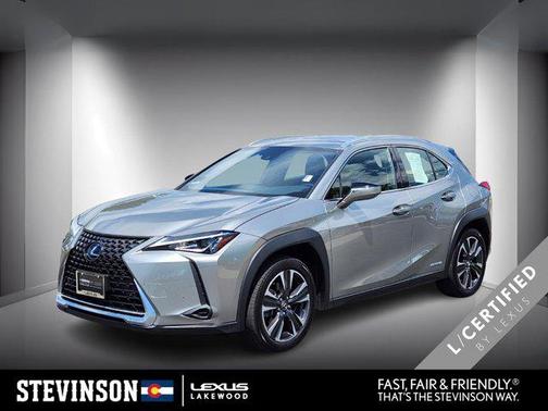 2020 Lexus UX 250h Base