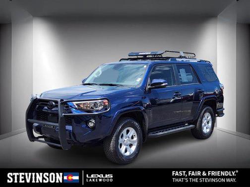 2023 Toyota 4Runner SR5 Premium