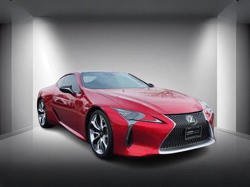 2020 Lexus LC 500 Base