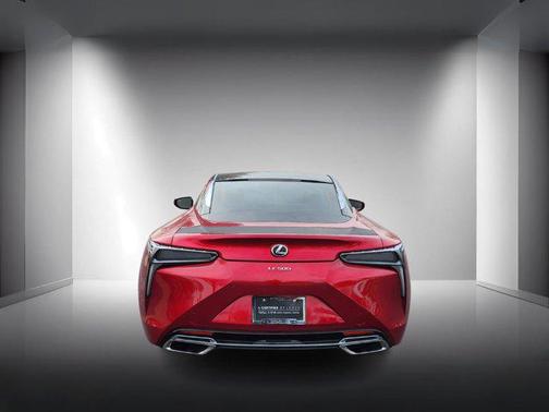 2020 Lexus LC 500 Base