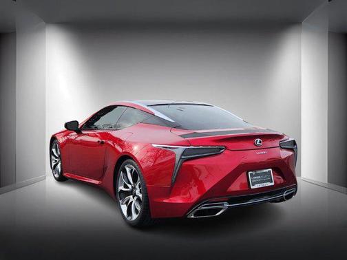 2020 Lexus LC 500 Base