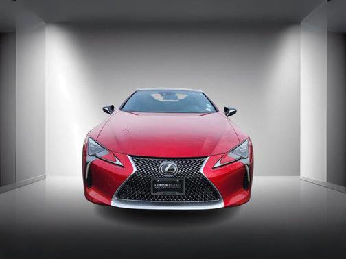 2020 Lexus LC 500 Base