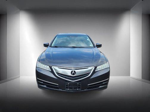 2015 Acura TLX V6 Tech