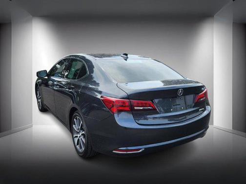 2015 Acura TLX V6 Tech