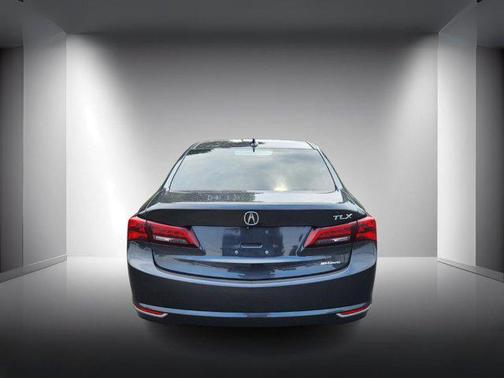 2015 Acura TLX V6 Tech