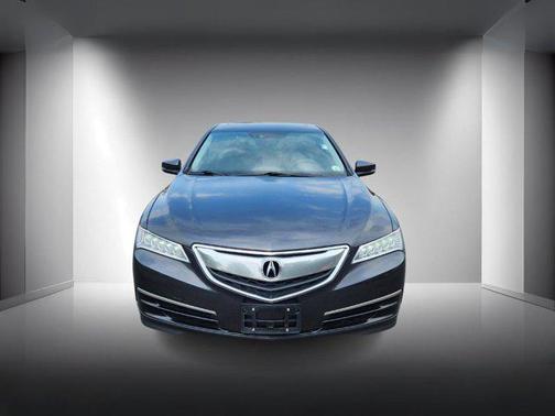 2015 Acura TLX V6 Tech