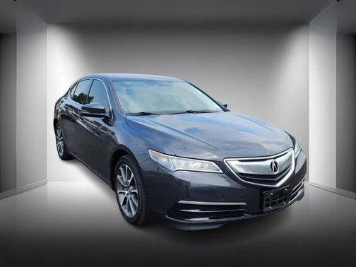 2015 Acura TLX V6 Tech