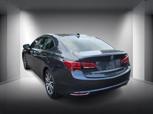2015 Acura TLX V6 Tech