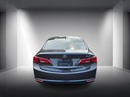 2015 Acura TLX V6 Tech