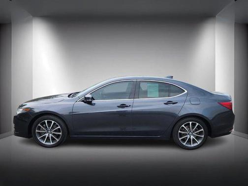 2015 Acura TLX V6 Tech