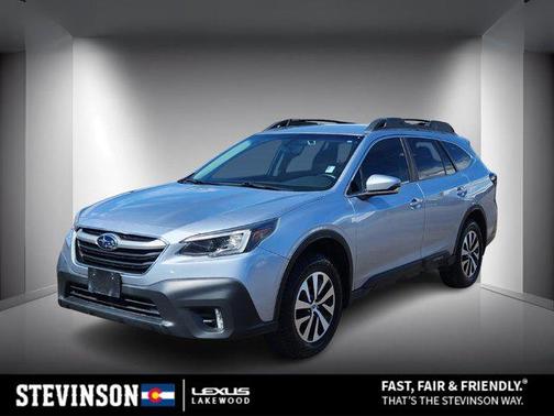 2020 Subaru Outback Premium