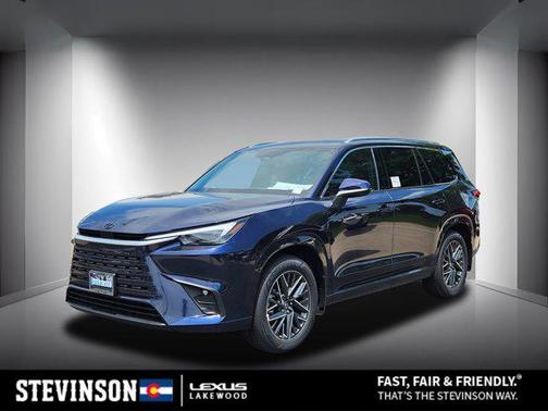 2025 Lexus TX 350 Premium