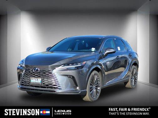2026 Lexus RX 350 Luxury