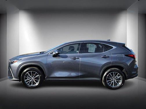 2025 Lexus NX 350h Premium