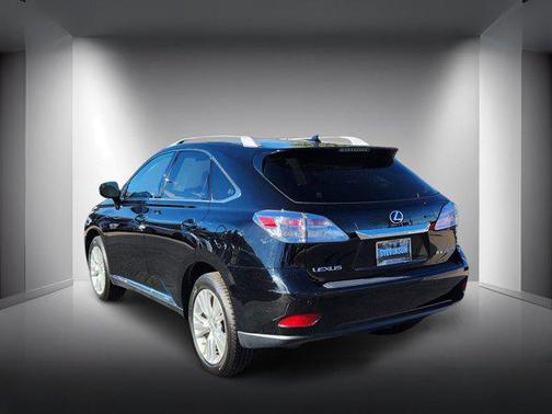 2010 Lexus RX 450h Base
