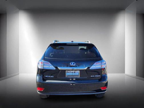 2010 Lexus RX 450h Base