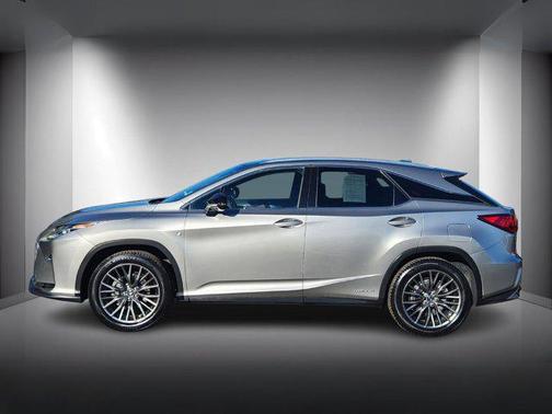2019 Lexus RX 450h Base