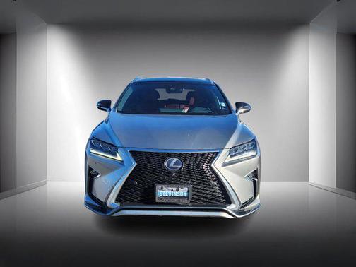 2019 Lexus RX 450h Base