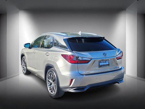 2019 Lexus RX 450h Base