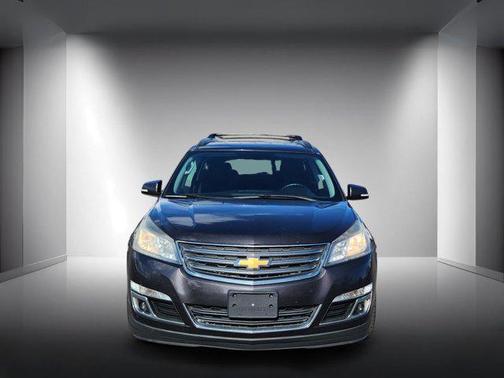 2017 Chevrolet Traverse 1LT