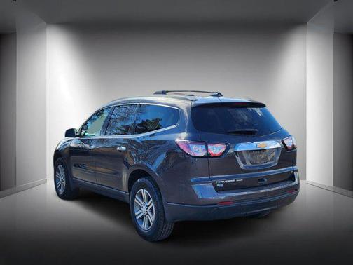 2017 Chevrolet Traverse 1LT