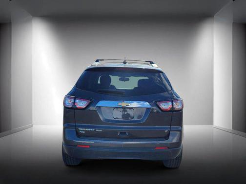 2017 Chevrolet Traverse 1LT