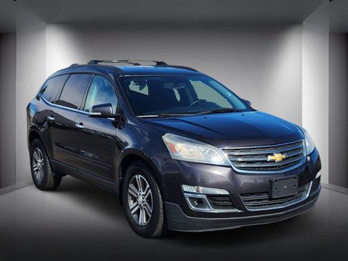 2017 Chevrolet Traverse 1LT