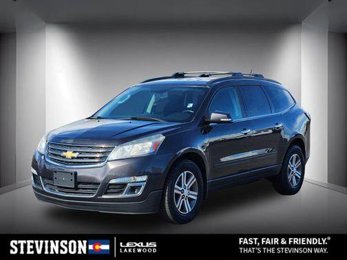 2017 Chevrolet Traverse 1LT