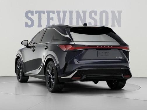 Caviar 2026 Lexus RX 350 F SPORT Design