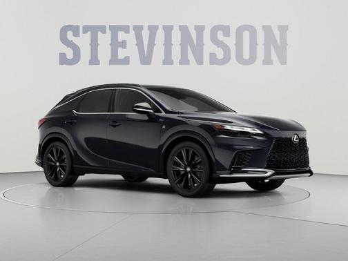 Caviar 2026 Lexus RX 350 F SPORT Design
