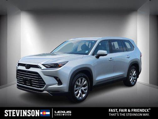 2024 Toyota Grand Highlander Limited