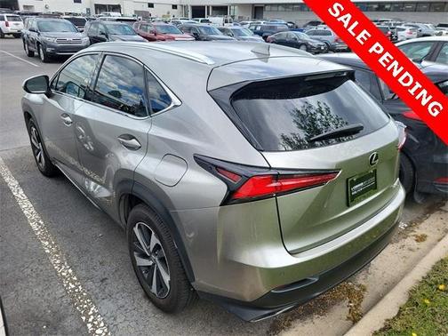 2020 Lexus NX 300 Base