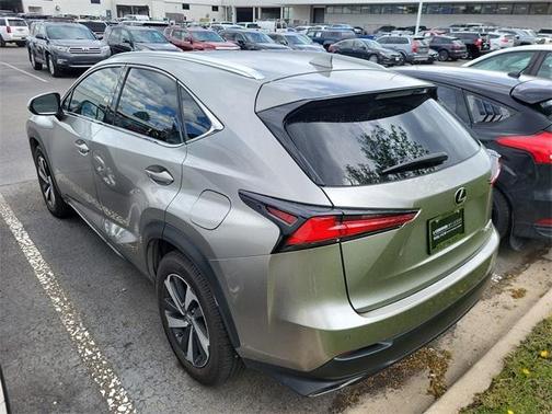 2020 Lexus NX 300 Base